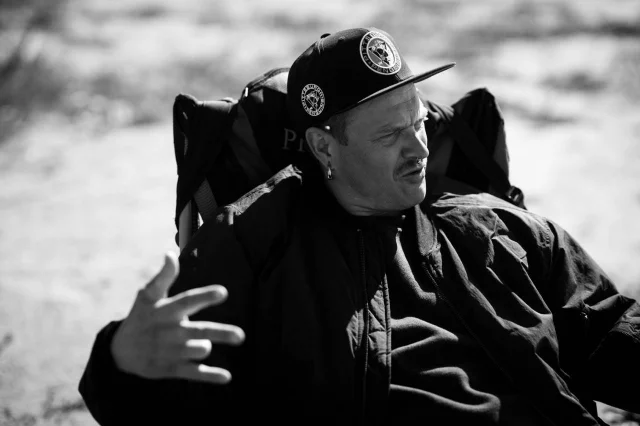 Астрахань. На работе