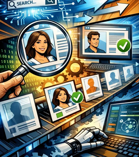 Обновленный поиск по анкетам