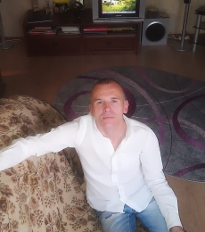 Ищу активного парня. Москва