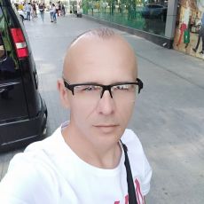 Ищу активного парня. Москва