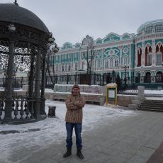 Екб. дом Севастьянова
