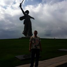 родина-мать.