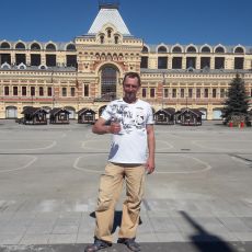 Нижегородская Ярмарка.