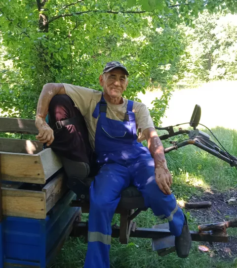 Рустам Тахирович