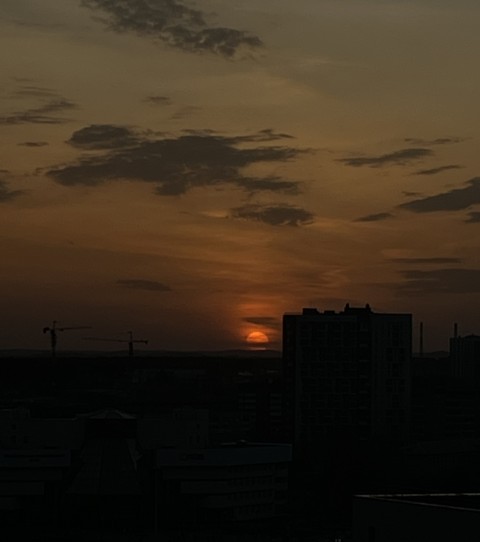 Снова холодно 🥶