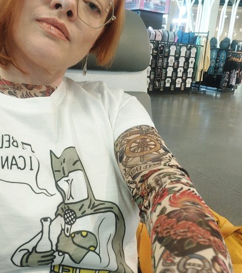 Аэропорт. Жду самолёт.