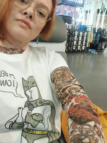 Аэропорт. Жду самолёт.