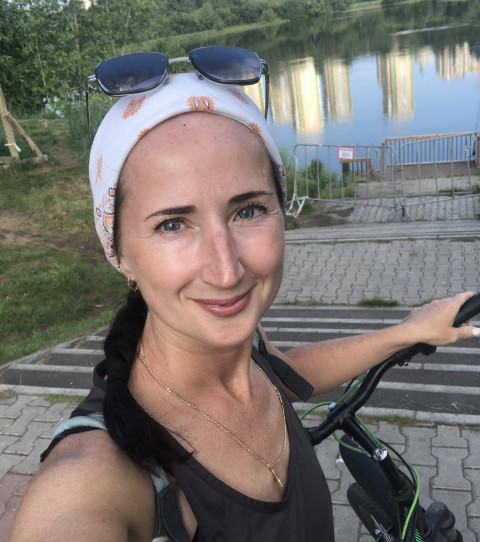 Велопрогулка