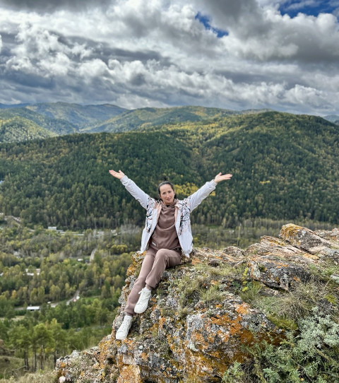 Торгашинская лестница