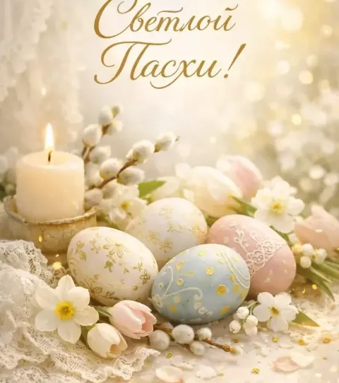 С Праздником!