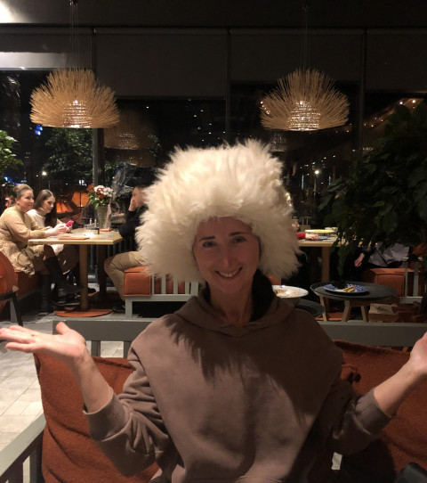 Ресторан Дзеими