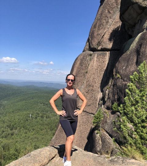 Красноярские столбы