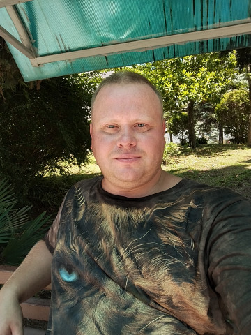 Кот подмигивает