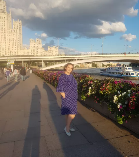 Валентина МО