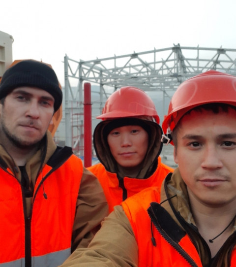 Анвар таштабеков и замир таштабеков