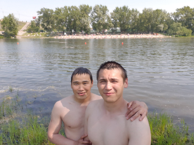 Анвар таштабеков и замир таштабеков