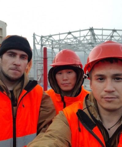 Анвар таштабеков и замир таштабеков