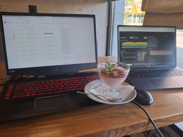 Наша служба и опасна и трудна