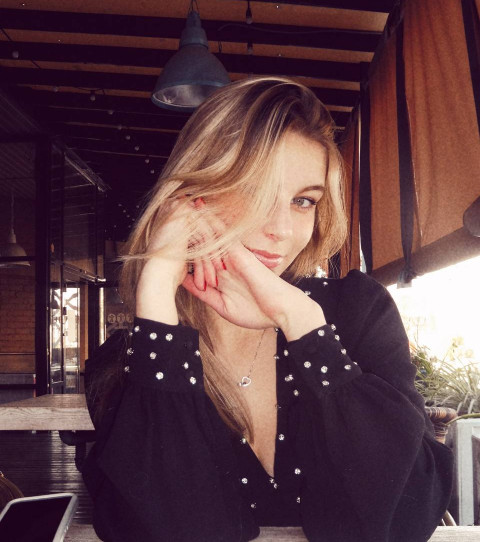 Вкусно покушала)