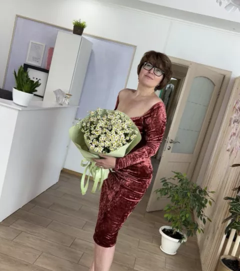 Люблю ромашки