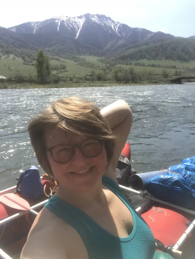 Люблю спортивный туризм