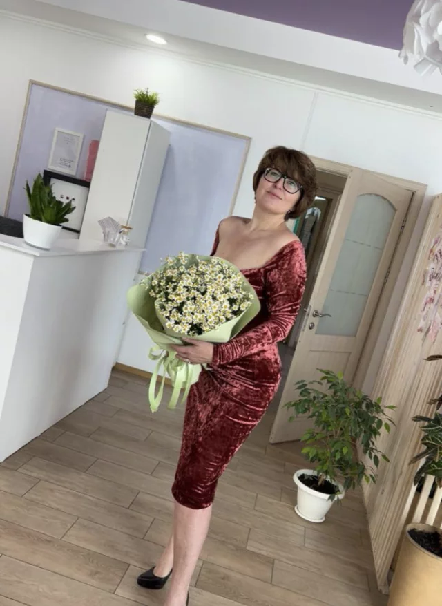 Люблю ромашки