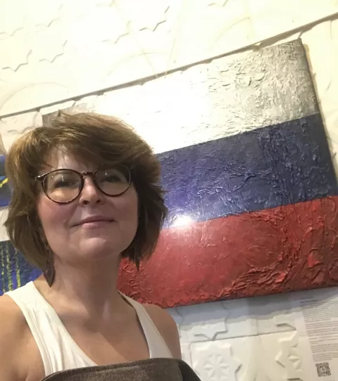 Знакомство на группе поддержки &laquo;Остров&raquo;