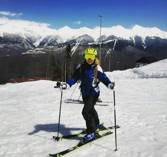 лучше гор могут быть только горы