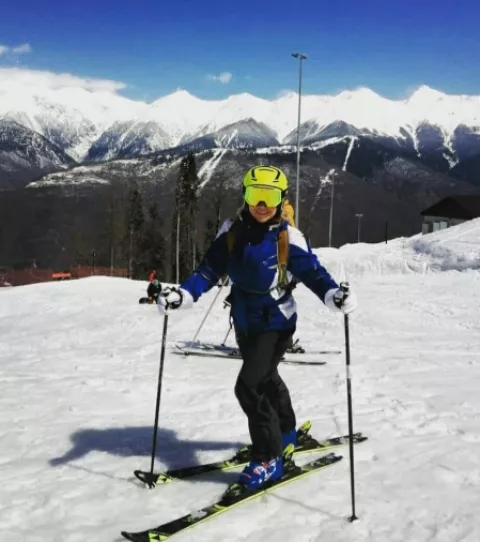 лучше гор могут быть только горы