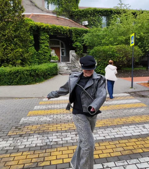 по дороге в Рай