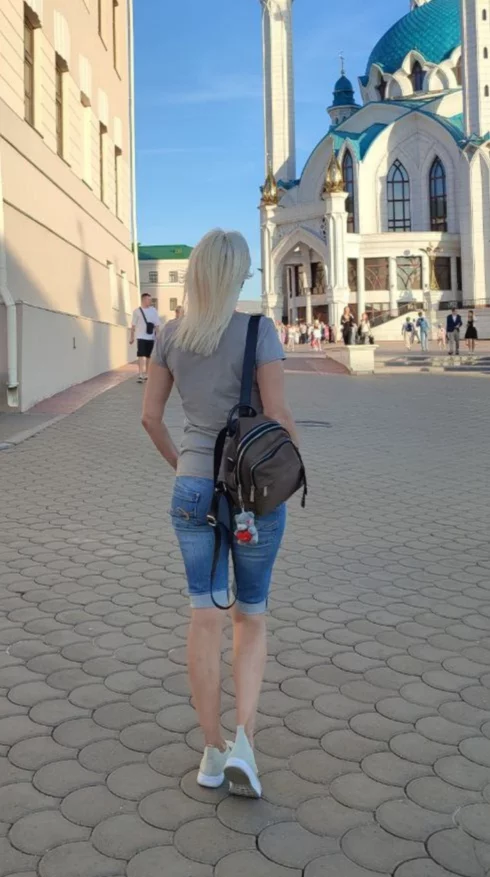 Казань, площадь где встречаются три веры)