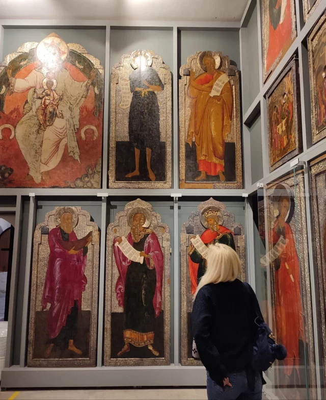 Музей Андрея Рублёва