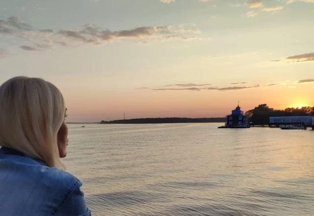 Волга- матушка(Кострома)