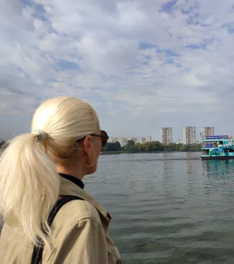 Речной вокзал