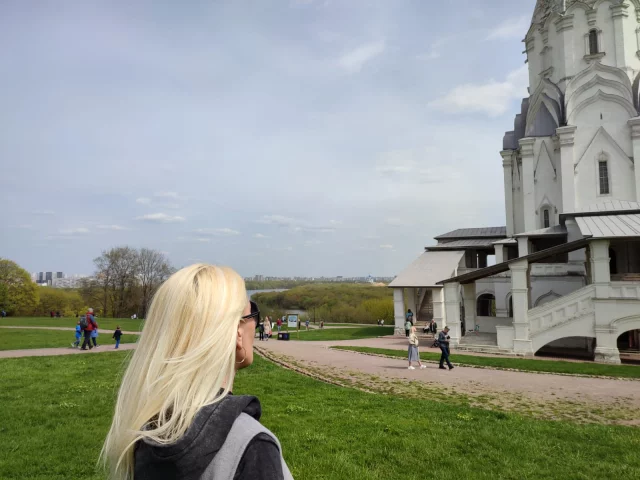 Коломенское