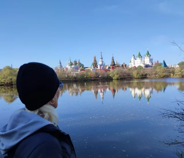 Измайловский Кремль