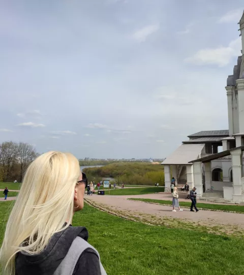 Коломенское