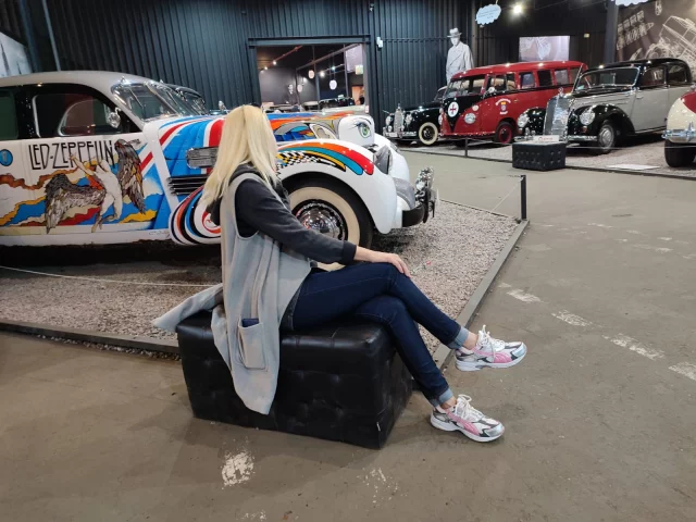 Музей автомобилей