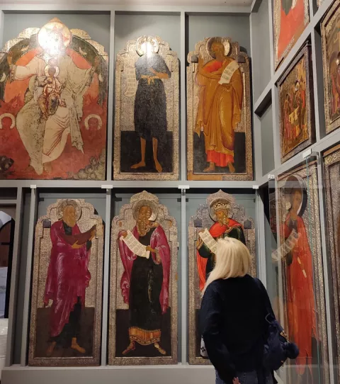 Музей Андрея Рублёва