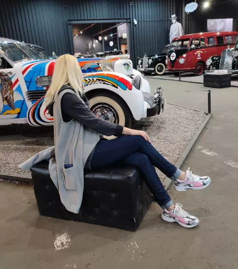 Музей автомобилей