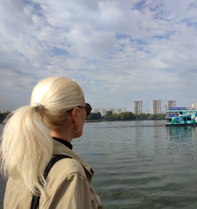 Речной вокзал