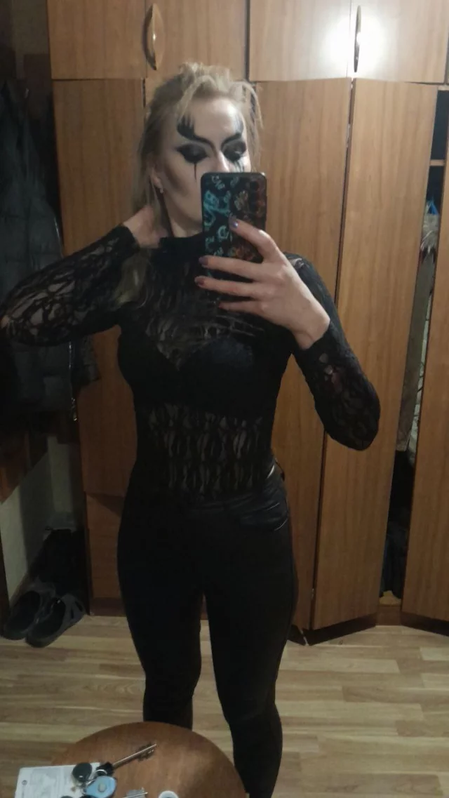 На хэллоуин