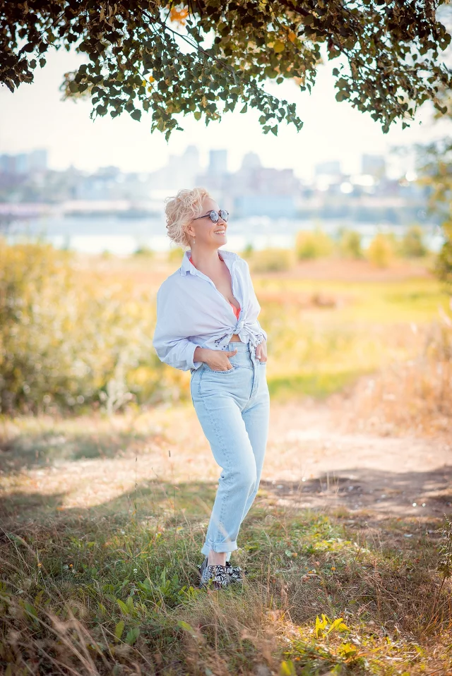 Улыбайтесь)))