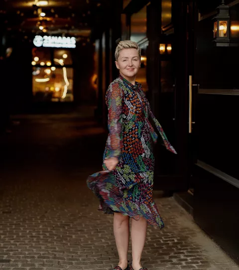 Я позитивная