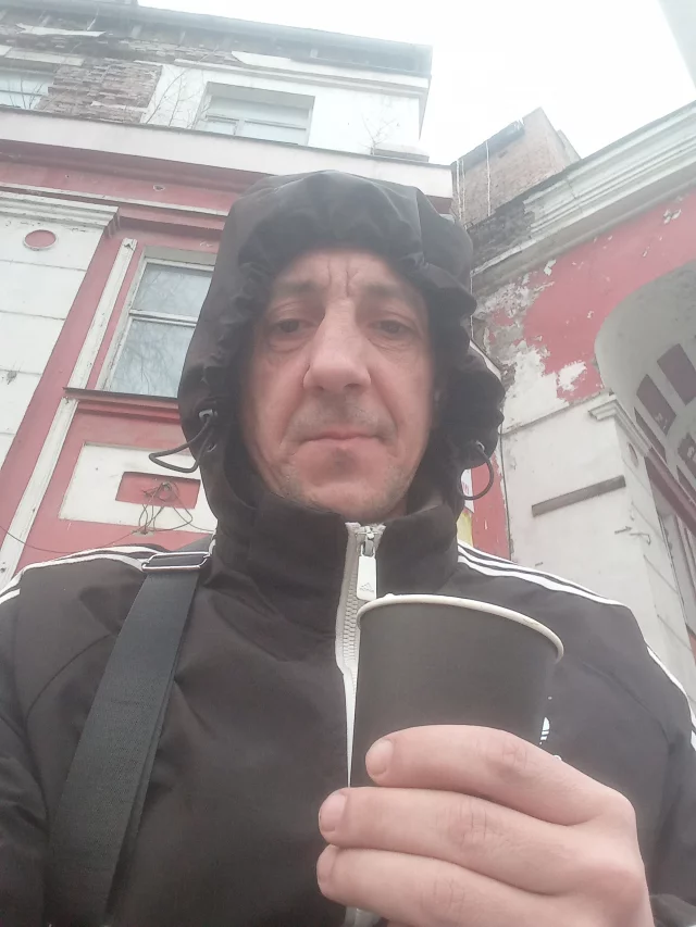 по дороге на работу)))