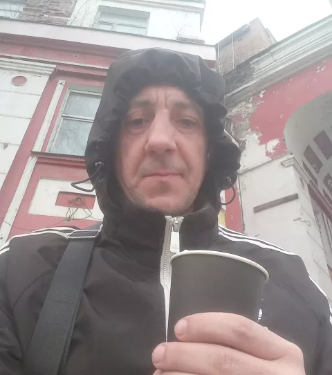 по дороге на работу)))